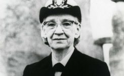 The Leading Lady of Tech, Grace Hopper – Who She Is & Why She Matters