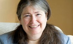 Radia Perlman, “The Mother of the Internet”