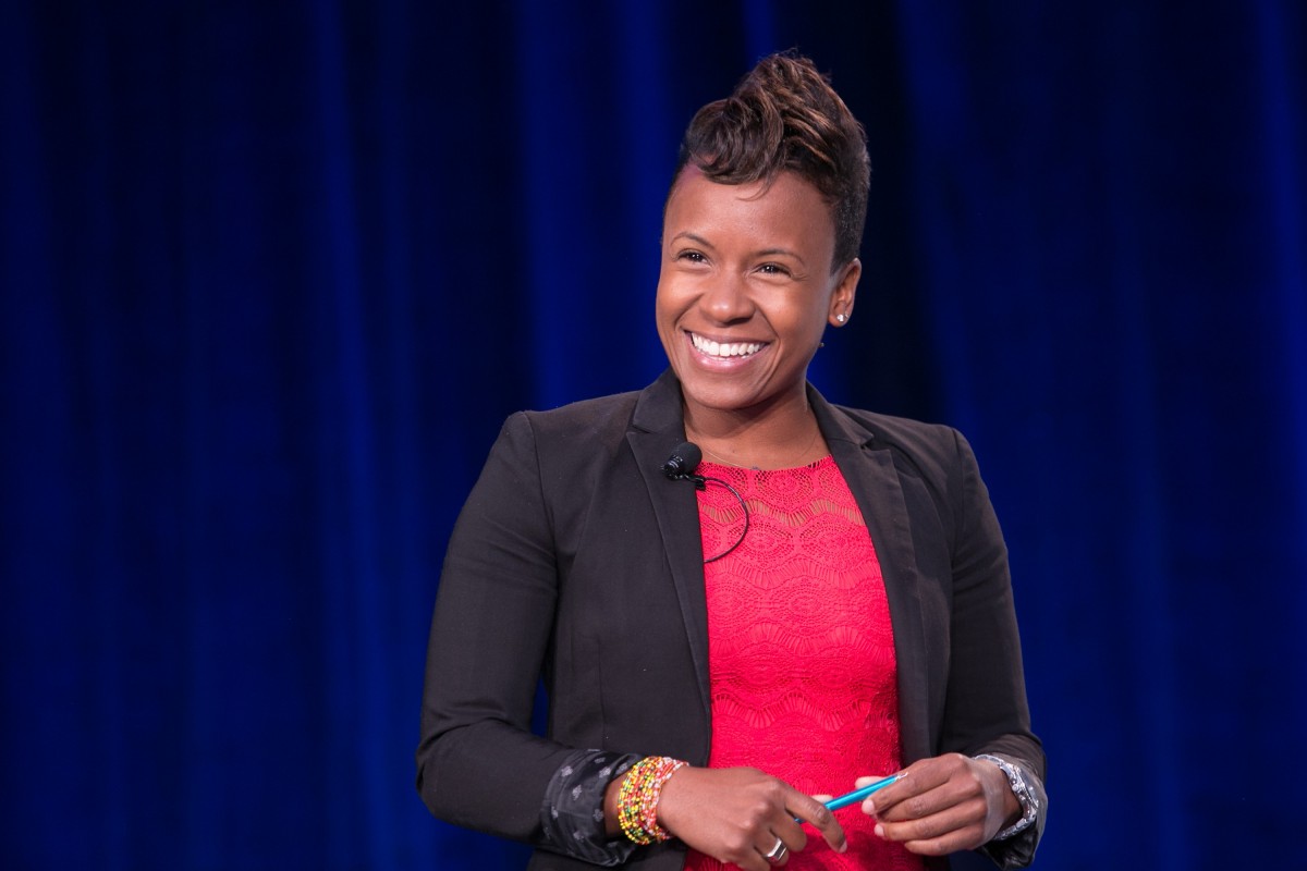 Stephanie Lampkin and Blendoor: Reducing Bias in Tech Hiring