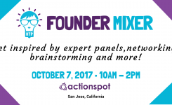 Founder Mixer – Panel