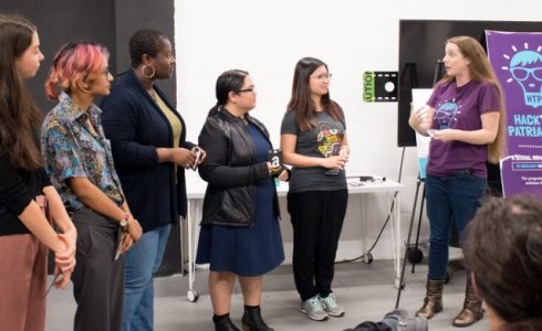 5 tips for pitching your idea at a hackathon, all of which include ...